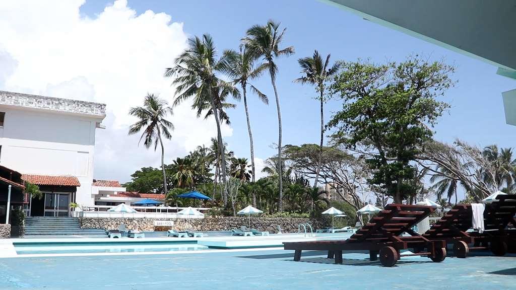 Mombasa Beach Hotel Facilities photo