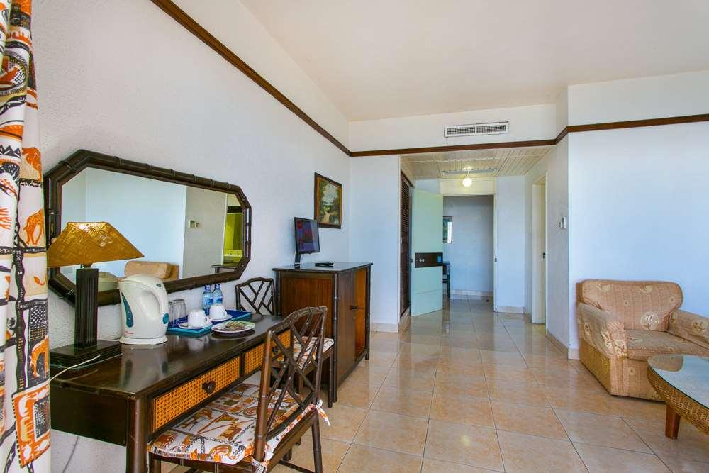 Mombasa Beach Hotel Room photo