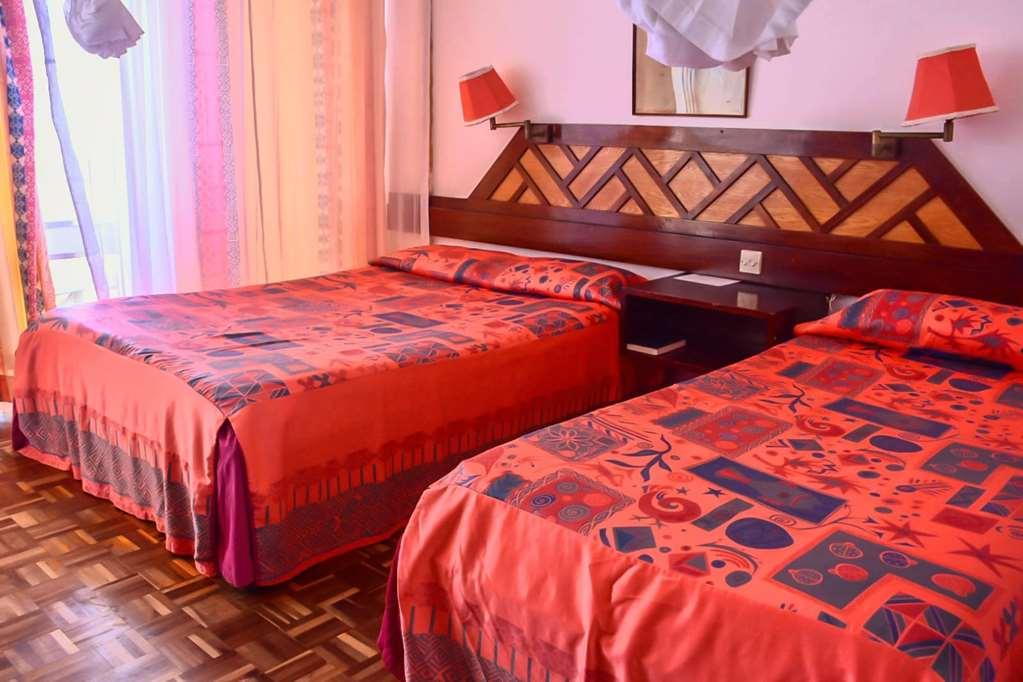 Mombasa Beach Hotel Room photo