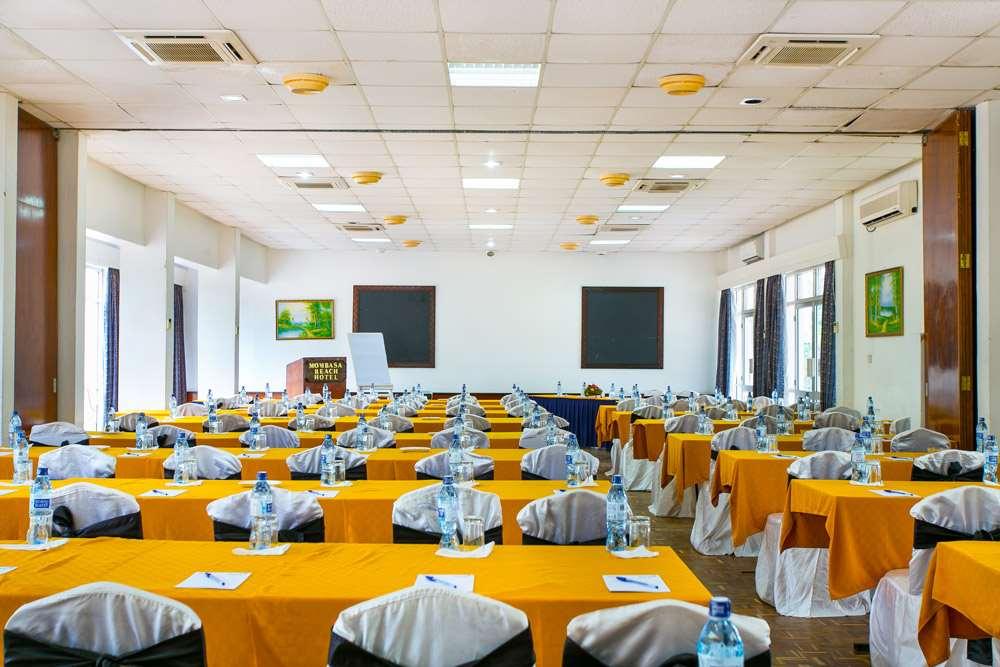 Mombasa Beach Hotel Facilities photo