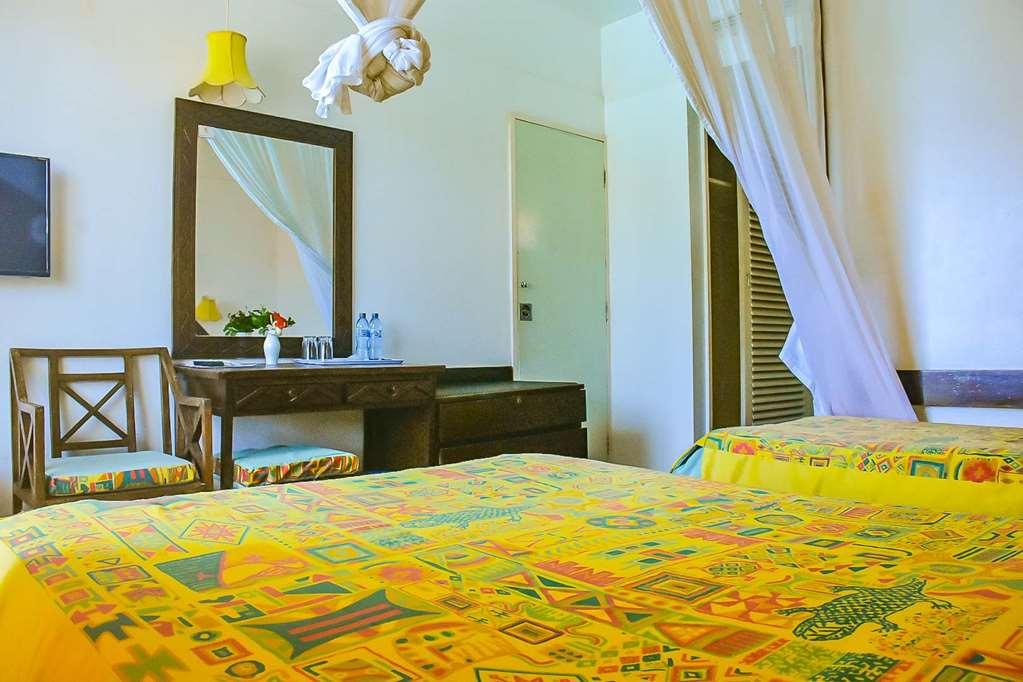 Mombasa Beach Hotel Room photo