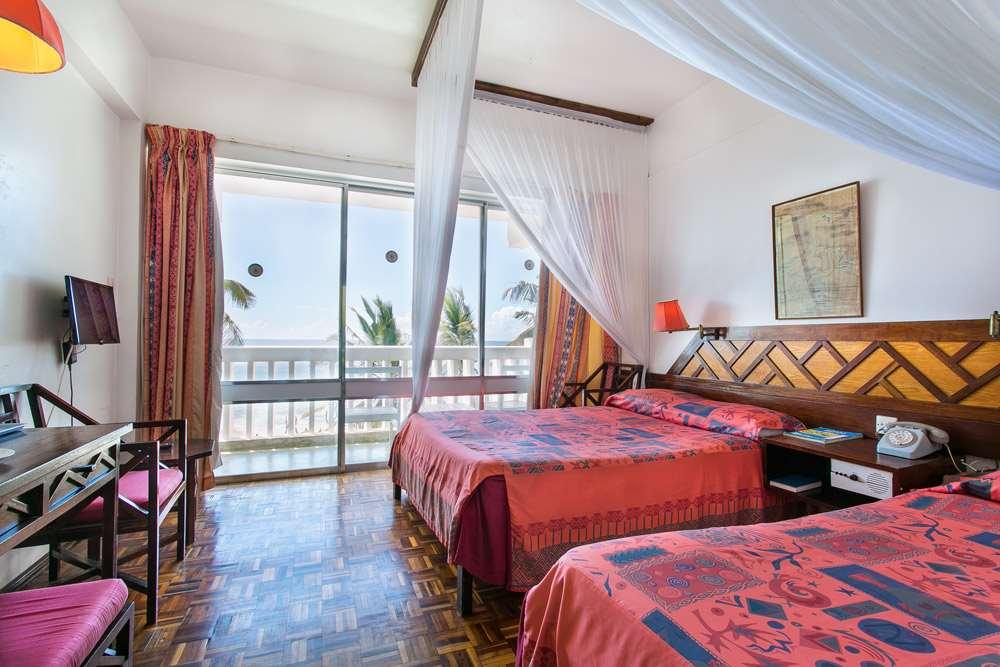 Mombasa Beach Hotel Room photo