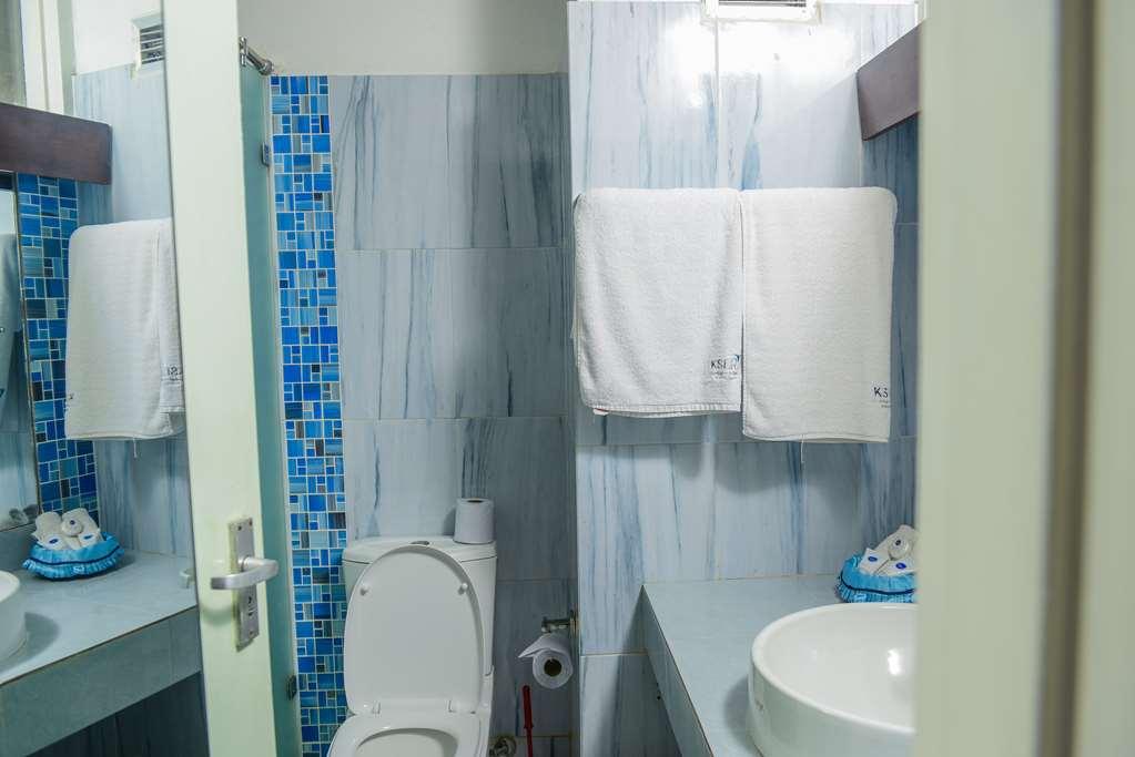 Mombasa Beach Hotel Room photo